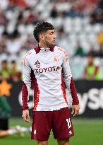 CALCIO - Serie A - Torino FC vs AS Roma