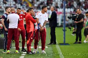 CALCIO - Serie A - Torino FC vs AS Roma