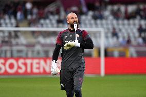 CALCIO - Serie A - Torino FC vs AS Roma