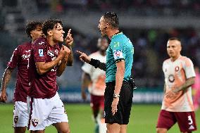 CALCIO - Serie A - Torino FC vs AS Roma