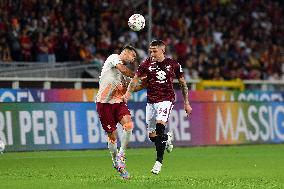 CALCIO - Serie A - Torino FC vs AS Roma