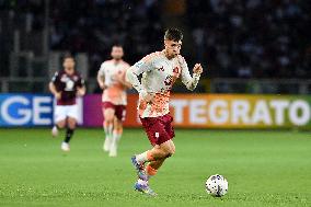 CALCIO - Serie A - Torino FC vs AS Roma