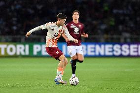 CALCIO - Serie A - Torino FC vs AS Roma