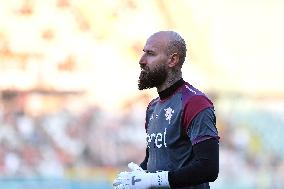 CALCIO - Serie A - Torino FC vs AS Roma