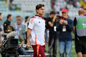 CALCIO - Serie A - Torino FC vs AS Roma