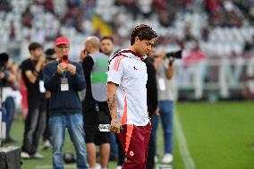 CALCIO - Serie A - Torino FC vs AS Roma