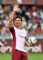 CALCIO - Serie A - Torino FC vs AS Roma