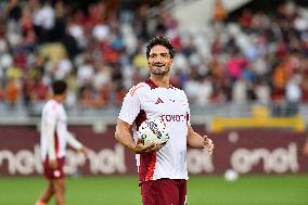 CALCIO - Serie A - Torino FC vs AS Roma