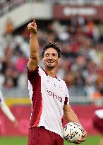 CALCIO - Serie A - Torino FC vs AS Roma