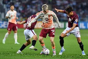 CALCIO - Serie A - Torino FC vs AS Roma
