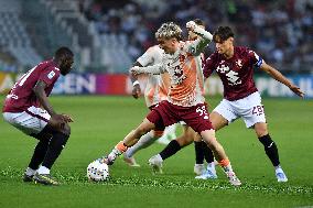 CALCIO - Serie A - Torino FC vs AS Roma