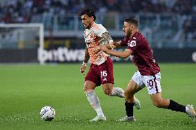 CALCIO - Serie A - Torino FC vs AS Roma