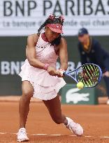 Tennis: French Open