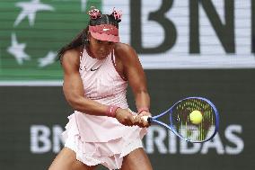 Tennis: French Open