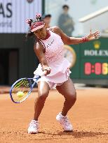 Tennis: French Open