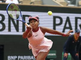 Tennis: French Open