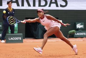 Tennis: French Open