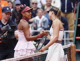 Tennis: French Open