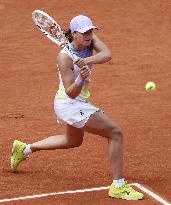 Tennis: French Open