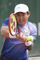 Tennis: French Open