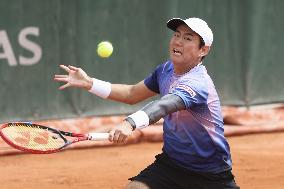 Tennis: French Open