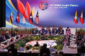 ASEAN summit in Kuala Lumpur
