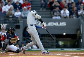 Baseball: Dodgers vs. Guardians