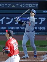 Baseball: Dodgers vs. Guardians
