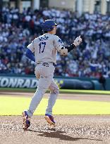Baseball: Dodgers vs. Guardians