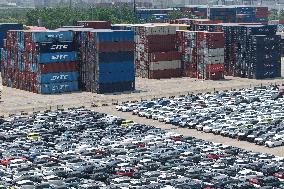 EV Export