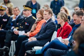 PM Bayrou Chairs A Interministerial Committee Of The Sea - Saint-Nazaire