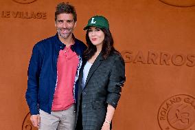French Open - Vips At The Village