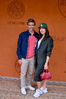 French Open - Vips At The Village