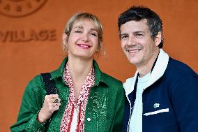 French Open - Vips At The Village
