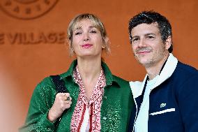 French Open - Vips At The Village