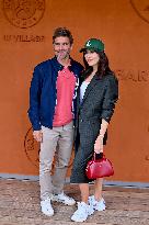 French Open - Vips At The Village