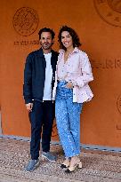 French Open - Vips At The Village