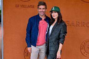 French Open - Vips At The Village