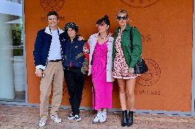 French Open - Vips At The Village