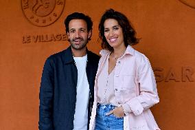 French Open - Vips At The Village