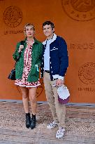 French Open - Vips At The Village