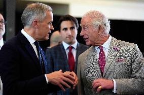 Royal Visit To Canada