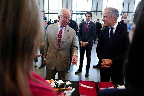 Royal Visit To Canada