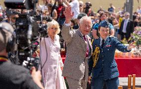 Royal Visit To Canada