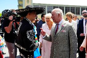 Royal Visit To Canada