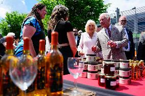 Royal Visit To Canada