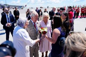 Royal Visit To Canada