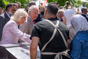 Royal Visit To Canada