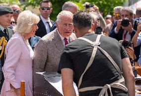 Royal Visit To Canada
