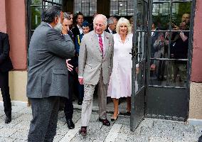 Royal Visit To Canada